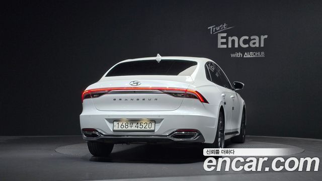 Hyundai Grandeur (IG) 2.5 Premium Choice 2020 — фото 4