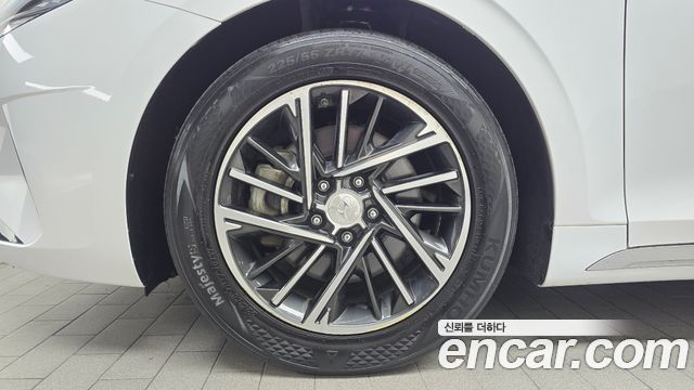 Hyundai Grandeur (IG) 2.5 Premium Choice 2020 — фото 5