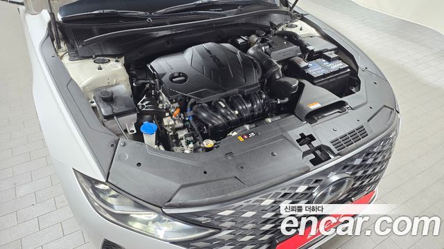 Hyundai Grandeur (IG) 2.5 Premium Choice 2020 — фото 6