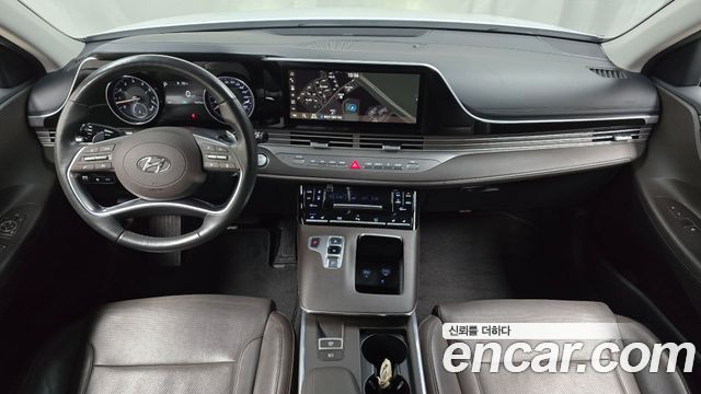 Hyundai Grandeur (IG) 2.5 Premium Choice 2020 — фото 7