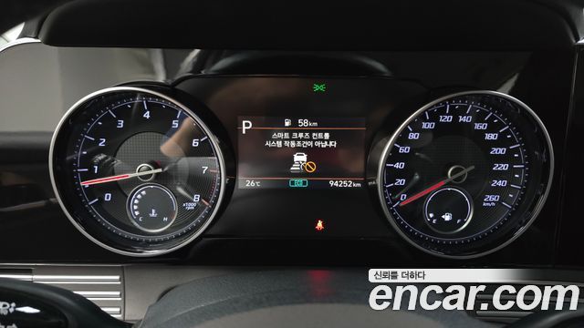 Hyundai Grandeur (IG) 2.5 Premium Choice 2020 — фото 8
