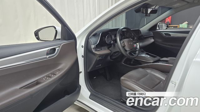 Hyundai Grandeur (IG) 2.5 Premium Choice 2020 — фото 10