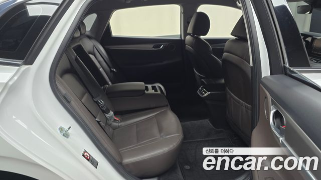 Hyundai Grandeur (IG) 2.5 Premium Choice 2020 — фото 11