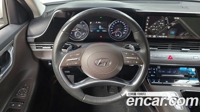 Hyundai Grandeur (IG) 2.5 Premium Choice 2020 — фото 12