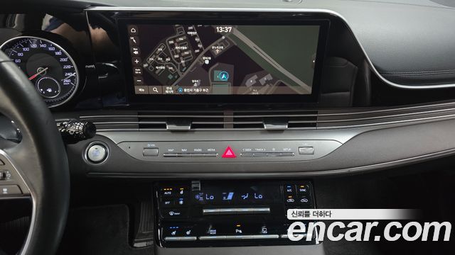 Hyundai Grandeur (IG) 2.5 Premium Choice 2020 — фото 13