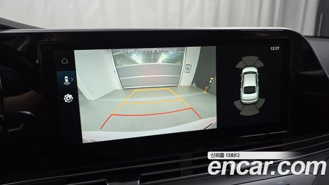 Hyundai Grandeur (IG) 2.5 Premium Choice 2020 — фото 14