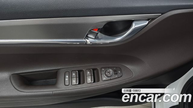 Hyundai Grandeur (IG) 2.5 Premium Choice 2020 — фото 17