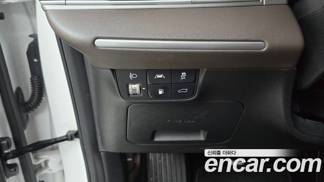 Hyundai Grandeur (IG) 2.5 Premium Choice 2020 — фото 20