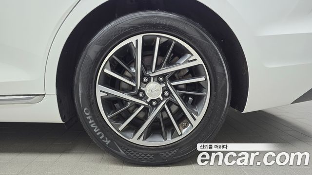 Hyundai Grandeur (IG) 2.5 Premium Choice 2020 — фото 21