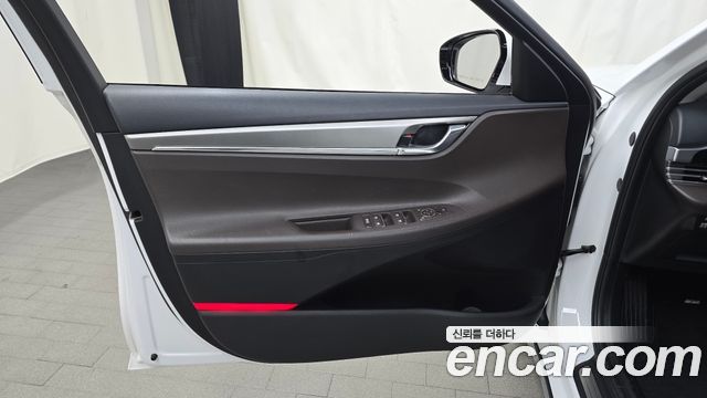 Hyundai Grandeur (IG) 2.5 Premium Choice 2020 — фото 24