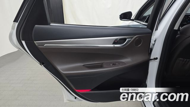 Hyundai Grandeur (IG) 2.5 Premium Choice 2020 — фото 25