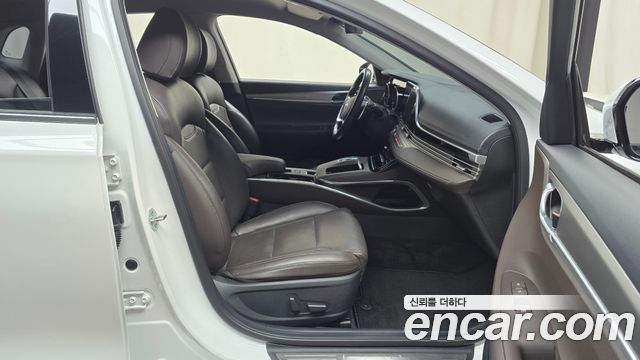 Hyundai Grandeur (IG) 2.5 Premium Choice 2020 — фото 26