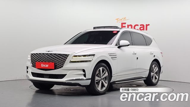 Genesis GV80 3.5T Gasoline 2WD