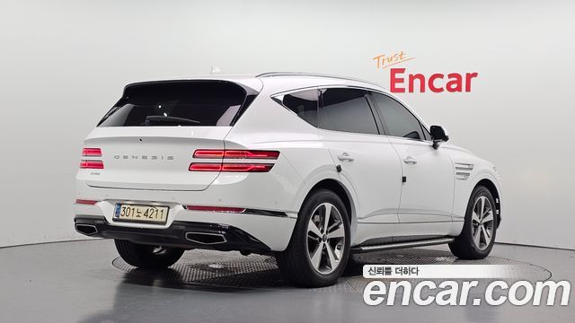 Genesis GV80 3.5T Gasoline 2WD 2020 — фото 2