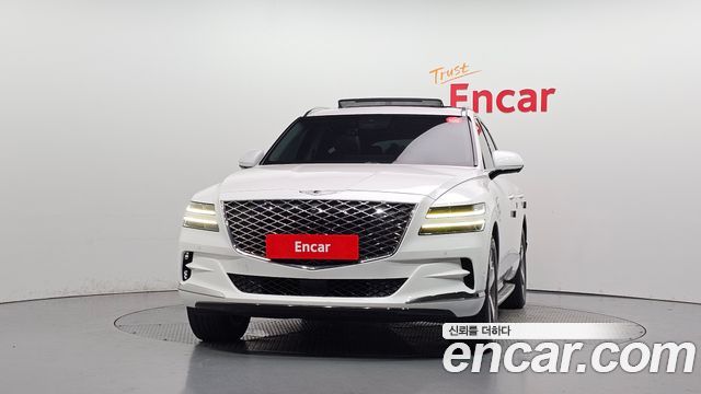 Genesis GV80 3.5T Gasoline 2WD 2020 — фото 3