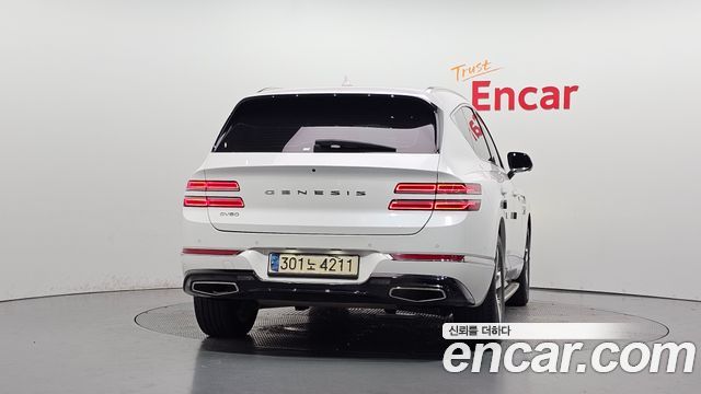 Genesis GV80 3.5T Gasoline 2WD 2020 — фото 4