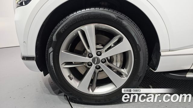 Genesis GV80 3.5T Gasoline 2WD 2020 — фото 5