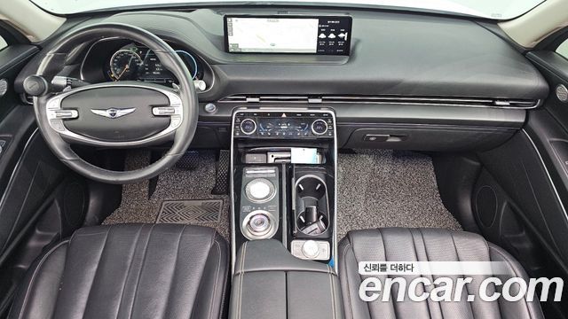Genesis GV80 3.5T Gasoline 2WD 2020 — фото 7