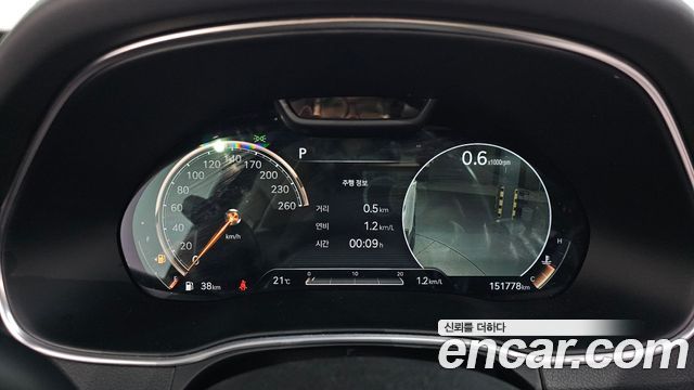 Genesis GV80 3.5T Gasoline 2WD 2020 — фото 8