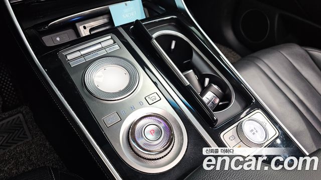 Genesis GV80 3.5T Gasoline 2WD 2020 — фото 9