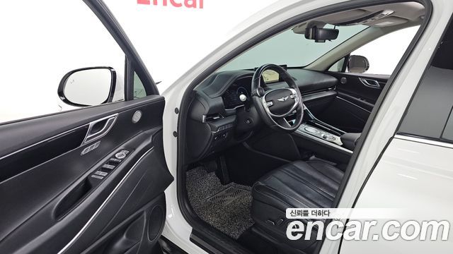 Genesis GV80 3.5T Gasoline 2WD 2020 — фото 10