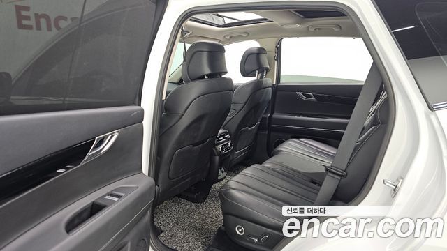 Genesis GV80 3.5T Gasoline 2WD 2020 — фото 11