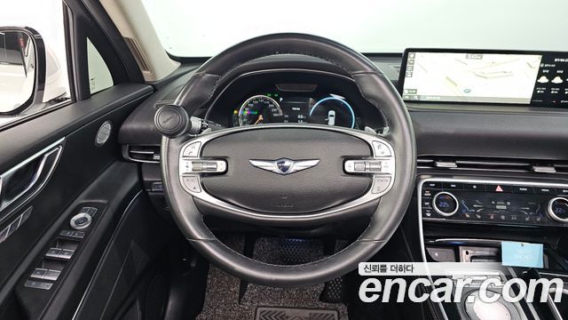Genesis GV80 3.5T Gasoline 2WD 2020 — фото 13