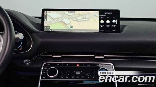 Genesis GV80 3.5T Gasoline 2WD 2020 — фото 14