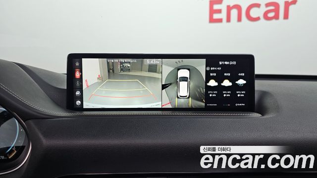 Genesis GV80 3.5T Gasoline 2WD 2020 — фото 15