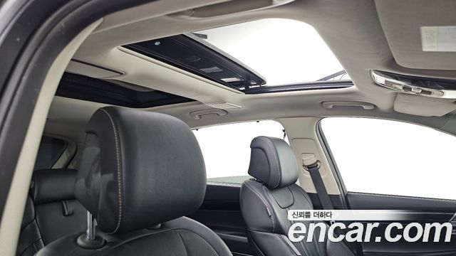 Genesis GV80 3.5T Gasoline 2WD 2020 — фото 17