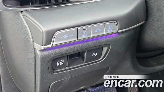 Genesis GV80 3.5T Gasoline 2WD 2020 — фото 18
