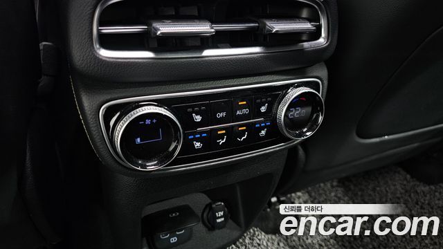 Genesis GV80 3.5T Gasoline 2WD 2020 — фото 19