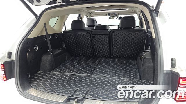 Genesis GV80 3.5T Gasoline 2WD 2020 — фото 20