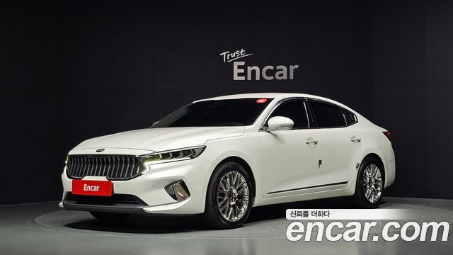 Kia K7 Premier 3.0 LPI Taxi Trendy
