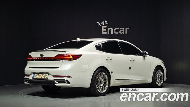 Kia K7 Premier 3.0 LPI Taxi Trendy 2020 — фото 2