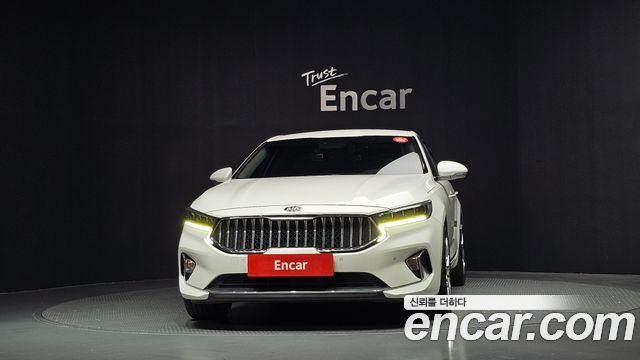 Kia K7 Premier 3.0 LPI Taxi Trendy 2020 — фото 3