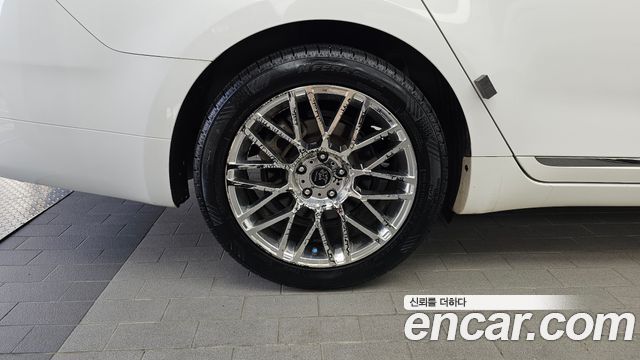Kia K7 Premier 3.0 LPI Taxi Trendy 2020 — фото 5
