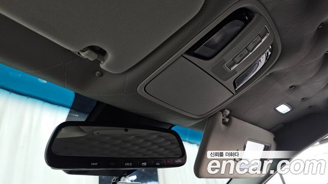 Kia K7 Premier 3.0 LPI Taxi Trendy 2020 — фото 17