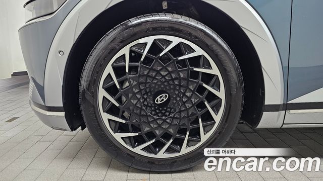 Hyundai Ioniq 5 Long range Prestige 2022 — фото 5