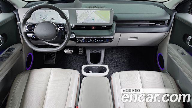 Hyundai Ioniq 5 Long range Prestige 2022 — фото 7