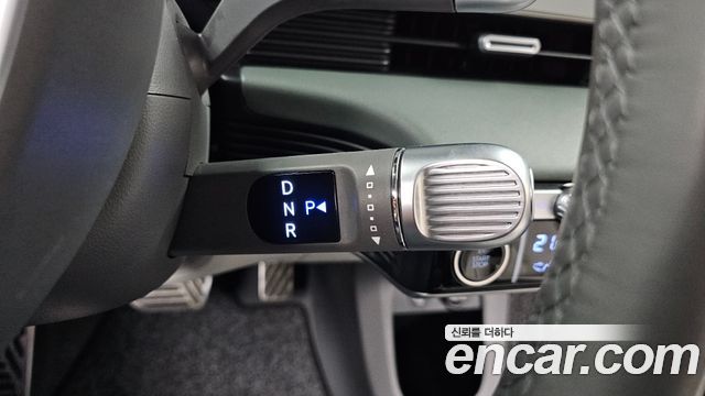 Hyundai Ioniq 5 Long range Prestige 2022 — фото 9