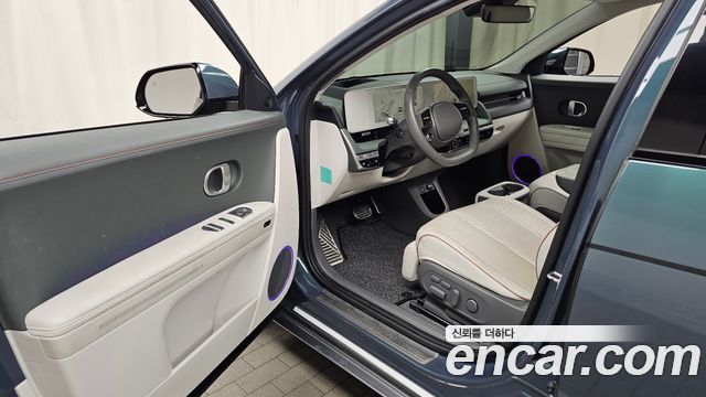 Hyundai Ioniq 5 Long range Prestige 2022 — фото 10