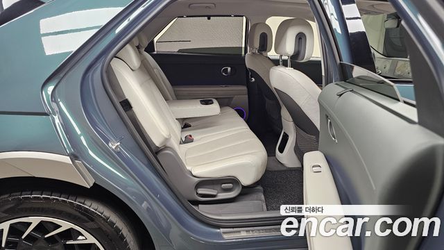 Hyundai Ioniq 5 Long range Prestige 2022 — фото 11