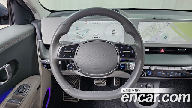 Hyundai Ioniq 5 Long range Prestige 2022 — фото 13