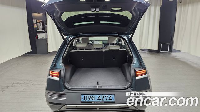 Hyundai Ioniq 5 Long range Prestige 2022 — фото 18