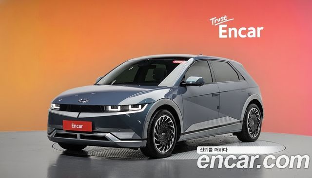 Hyundai Ioniq 5 Long range Prestige 2022 — фото 1