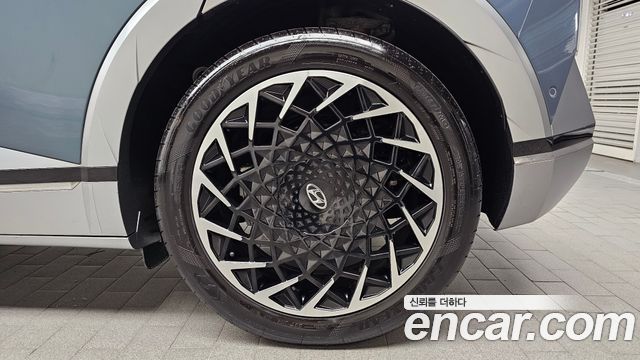 Hyundai Ioniq 5 Long range Prestige 2022 — фото 21