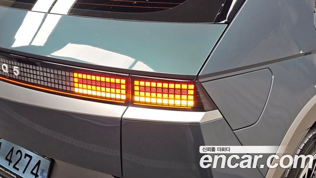 Hyundai Ioniq 5 Long range Prestige 2022 — фото 23