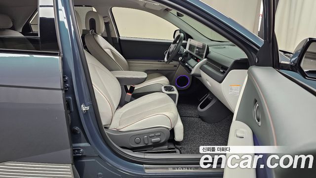 Hyundai Ioniq 5 Long range Prestige 2022 — фото 26