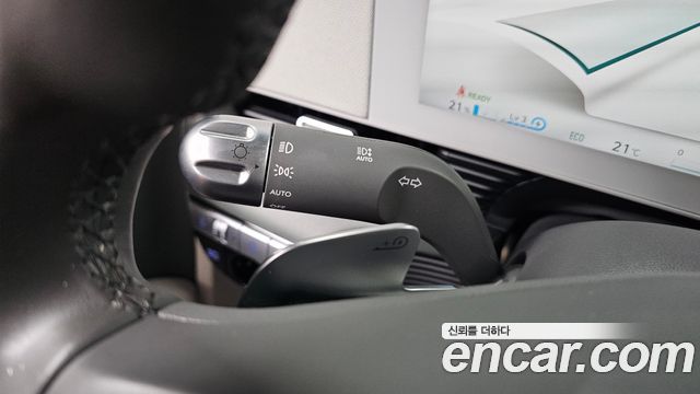 Hyundai Ioniq 5 Long range Prestige 2022 — фото 36